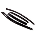 Window Visor 4 Pcs Set G20614