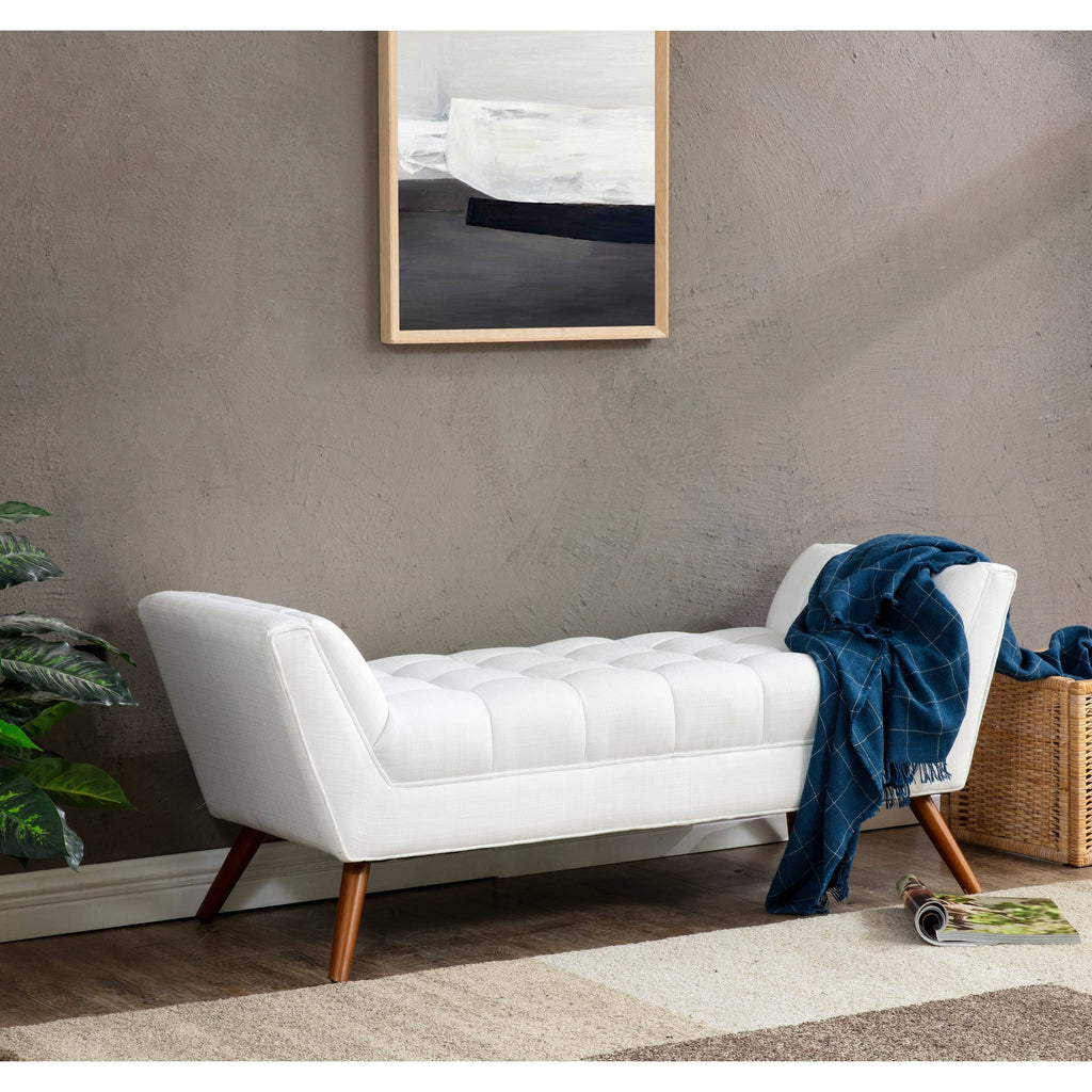 Tufted Bench L52605