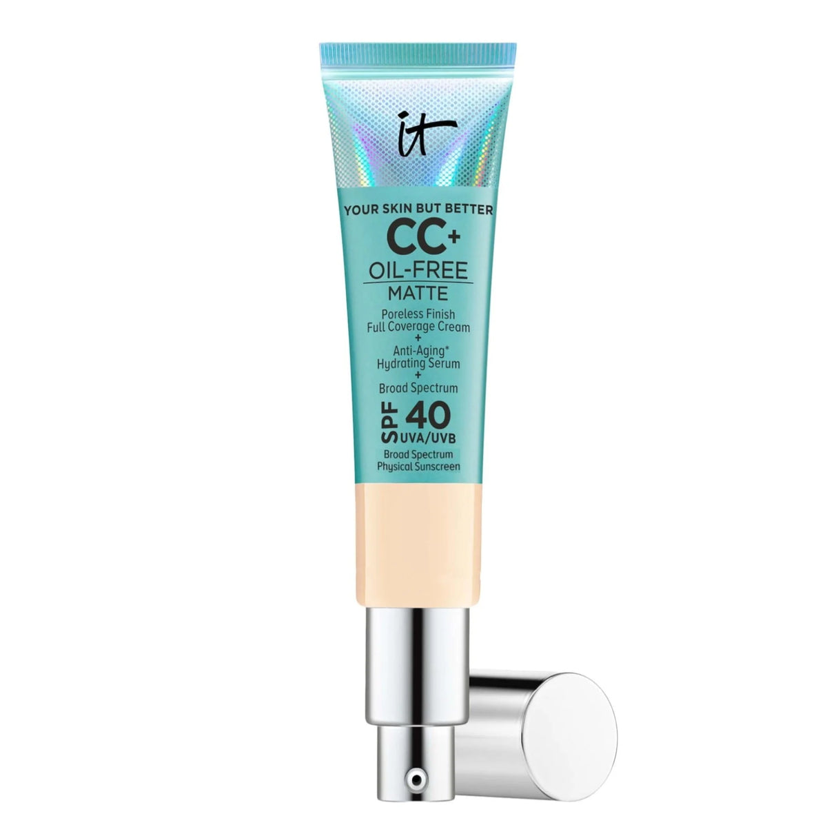 CC+ Cream Oil-Free Matte with SPF 40 Medium B58421