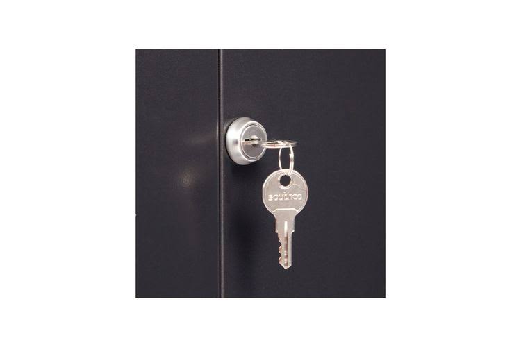 18U Wall Mount Cabinet with Glass Door T3866