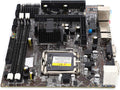 LGA 775 Motherboard, Integrated 6 Channels, DDR3 1066/1333MHz for G41 Chipset Desktop Computer E929