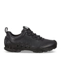 Women's Black Low Shoes L8662