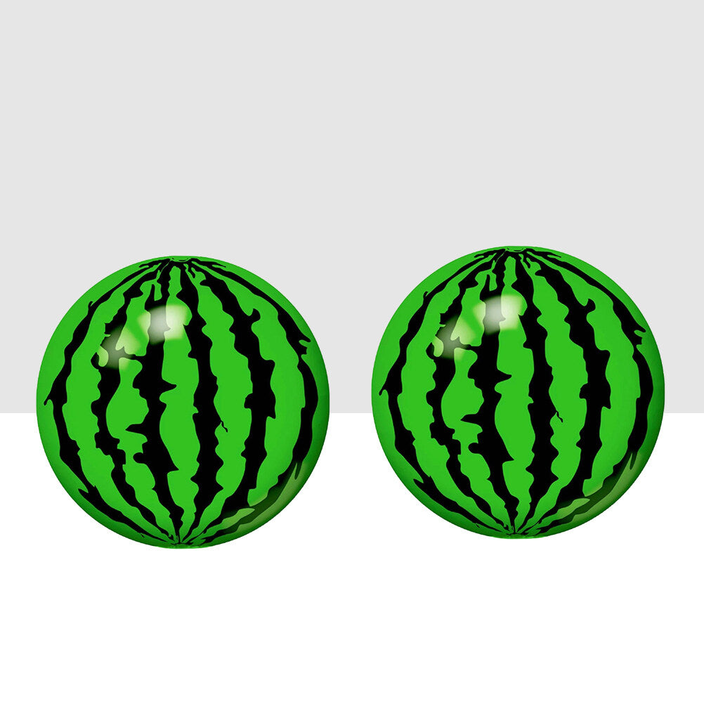 Inflatable Watermelon Beach Ball Pool Toy D854458