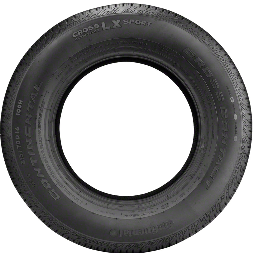 All Season 255/60R18 112V XL SUV/Crossover Tire F9838