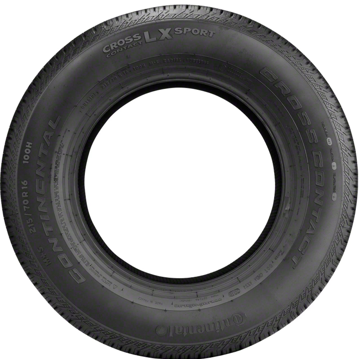 All Season 255/60R18 112V XL SUV/Crossover Tire F9838