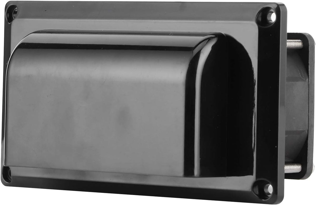 12V 25W Side Air Vent Ventilation Exhaust Fan Pack of 2 V1585