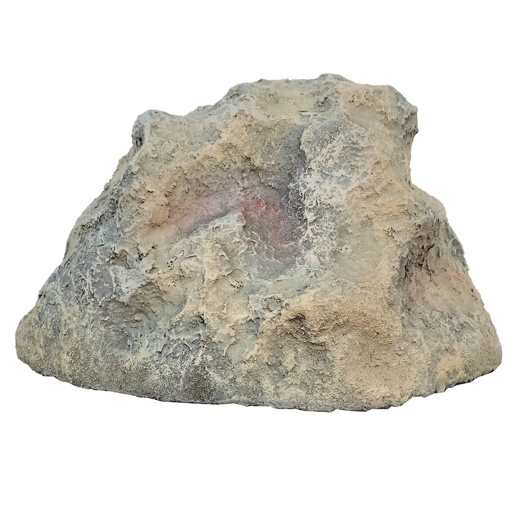 Beige Artificial Boulder 9" H x 13" W x 16" L C3745