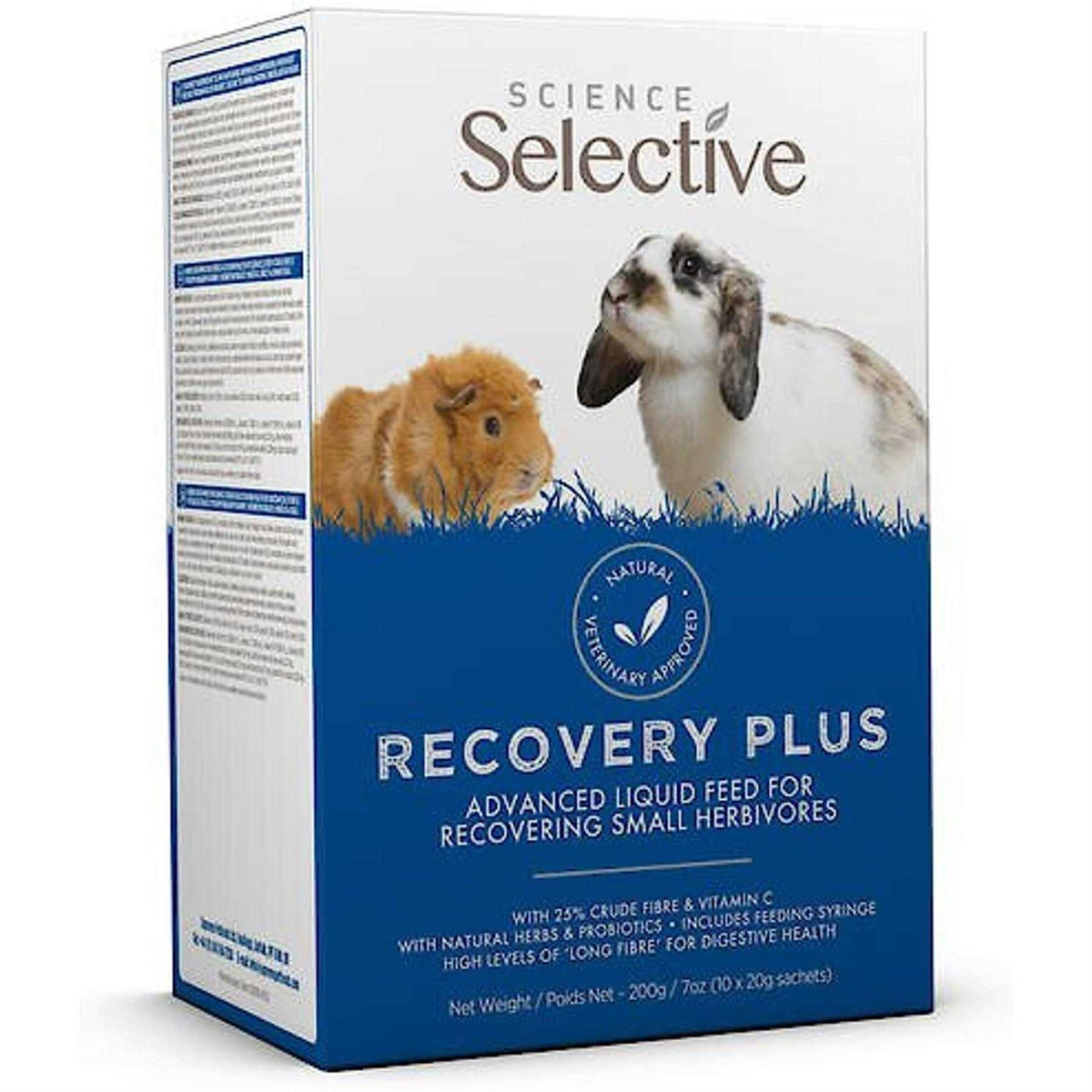 Recovery Plus Rabbit Food P917676