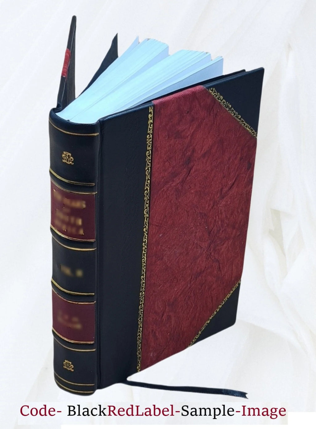 Leather Bound G8842