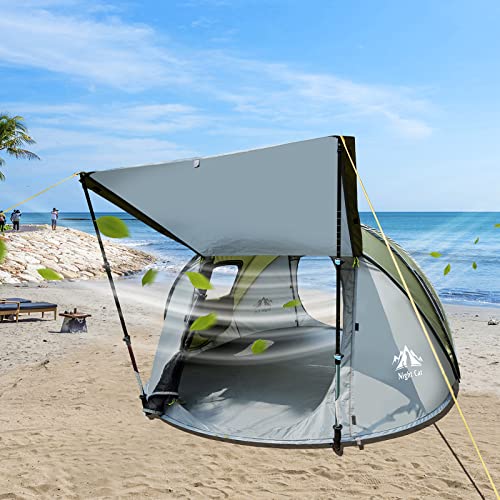 2 Person Waterproof Pop-up Camping Tent Z6826
