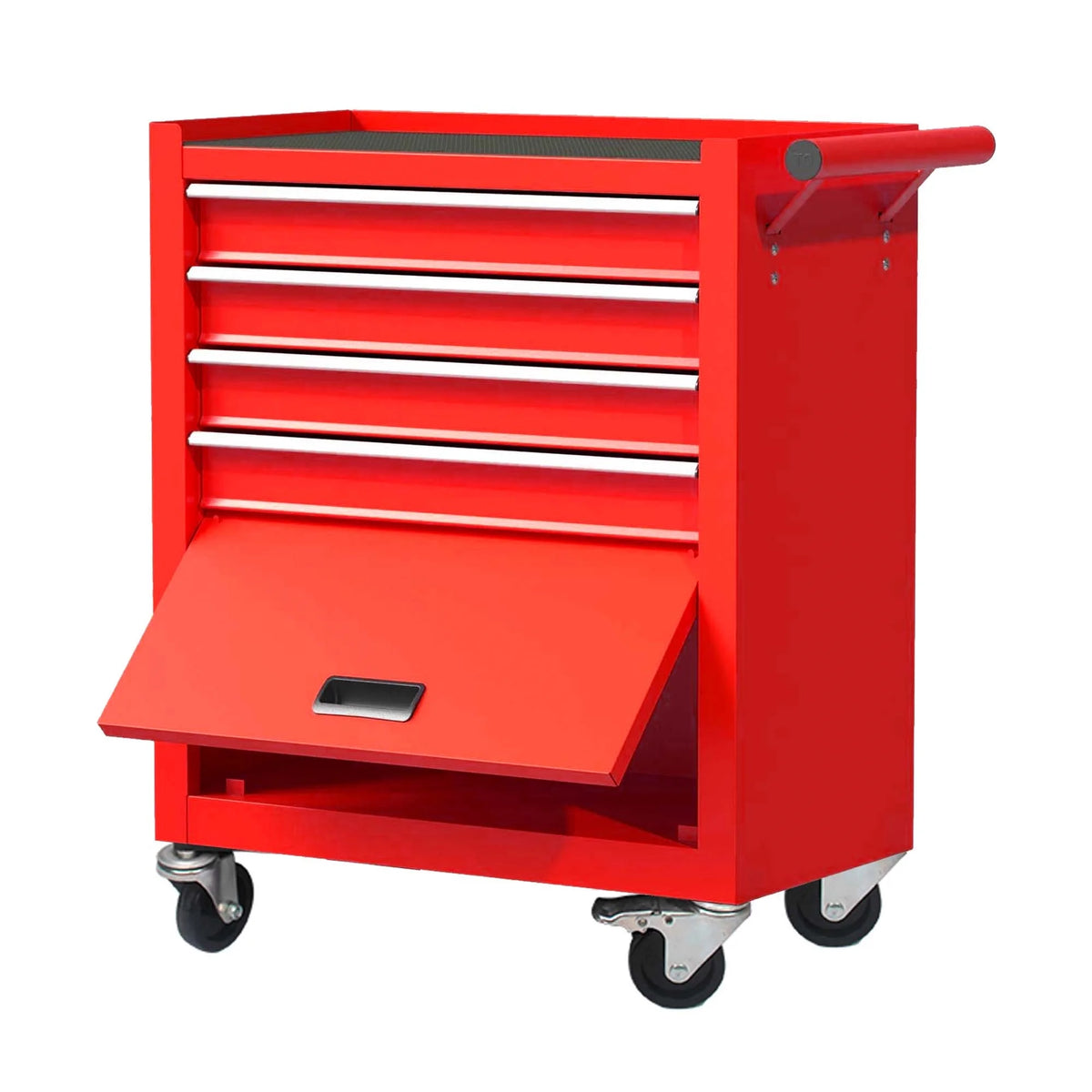 24-in Steel 4-Drawer Rolling Tool Chest B1993