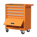 24-in Steel 4-Drawer Rolling Tool Chest B1993