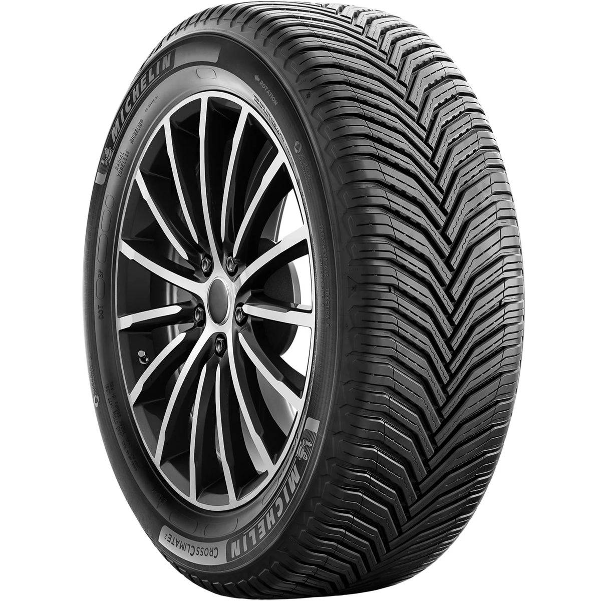 All Weather 235/55R18 100V SUV/Crossover Tire M3941