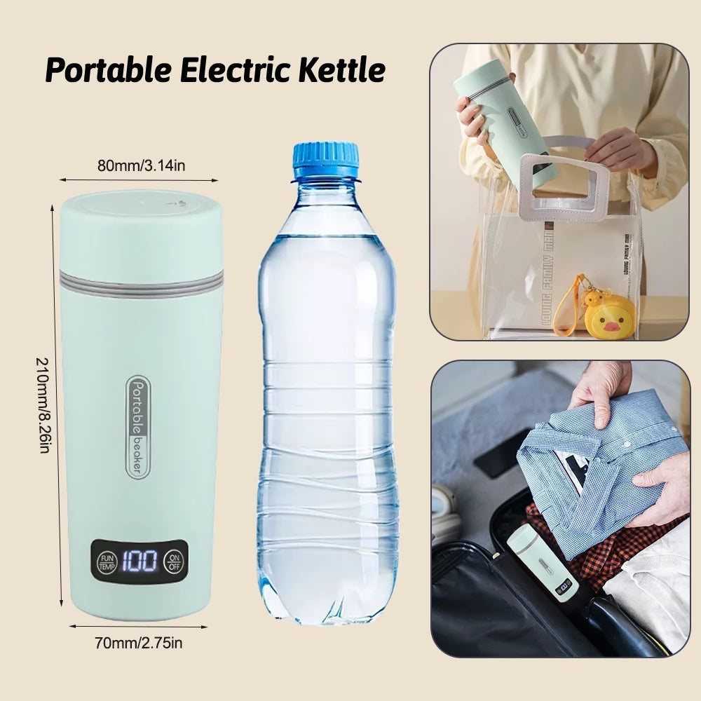 Electric Cup with 4 Variable Presets J1358