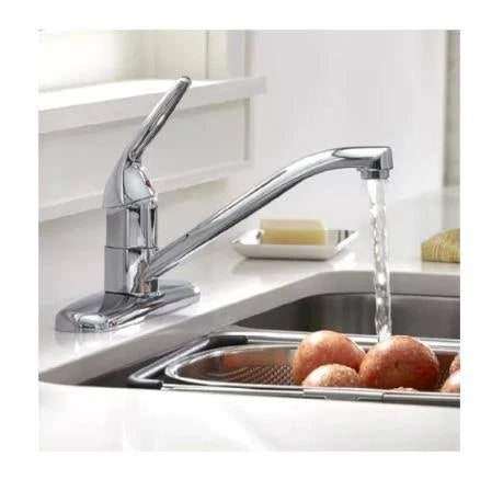 Polished Chrome Kitchen Faucet M478936