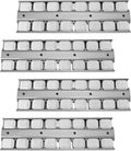 18" X 5-1/2" BBQ Grill Briquette Tray Heat Plates Shield Replacement Parts X498709