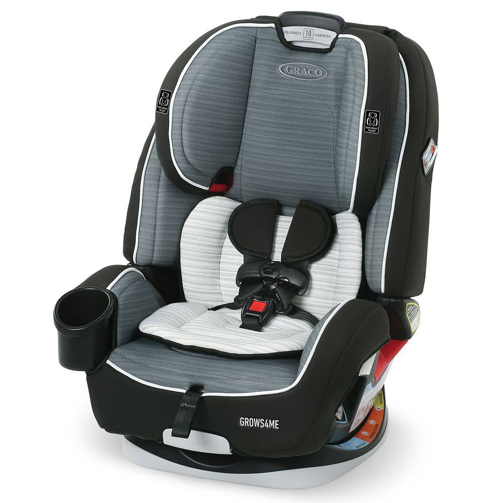 4-in-1 Convertible Car Seat O90408