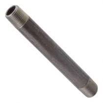 2-1/2x22 x 8x22 XH Black Pipe Nipple T587313