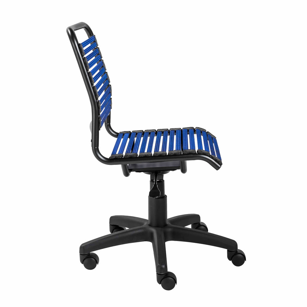 Blue Low Back Office Chair G906