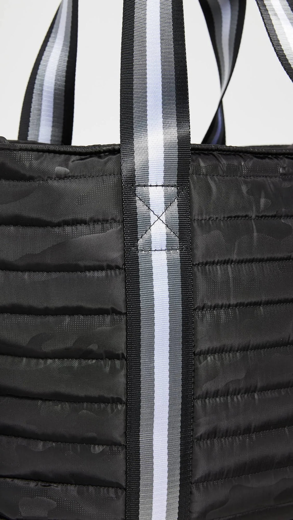 Black Camo Wingman Bag A928425