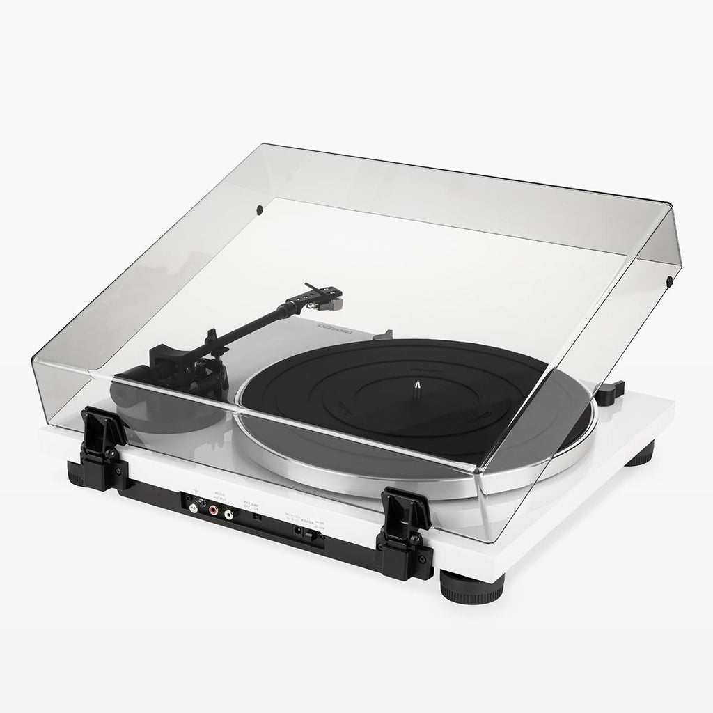 White Turntable with Cartridge I182252