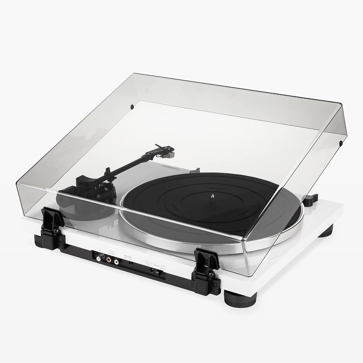 White Turntable with Cartridge I182252
