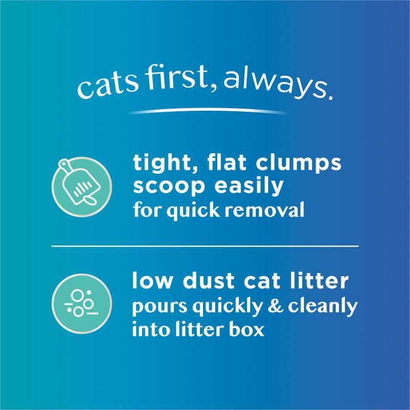 Unscented Clumping Cat Litter N44667