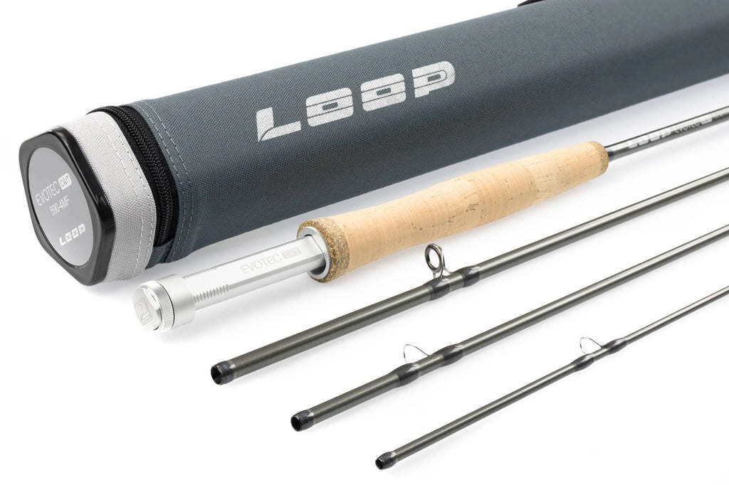 Medium-Fast Fly Rod Q9033
