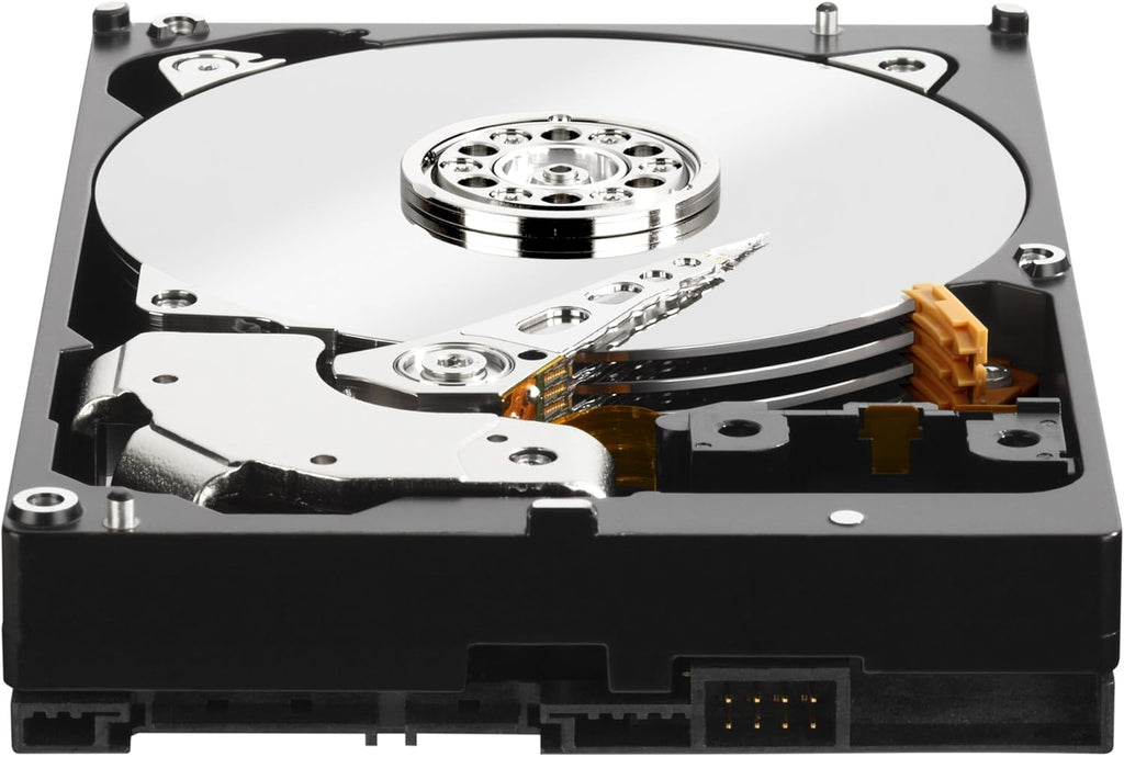 2 TB 3.5 Inch 7200 RPM SATA III Enterprise Hard Drive O86795