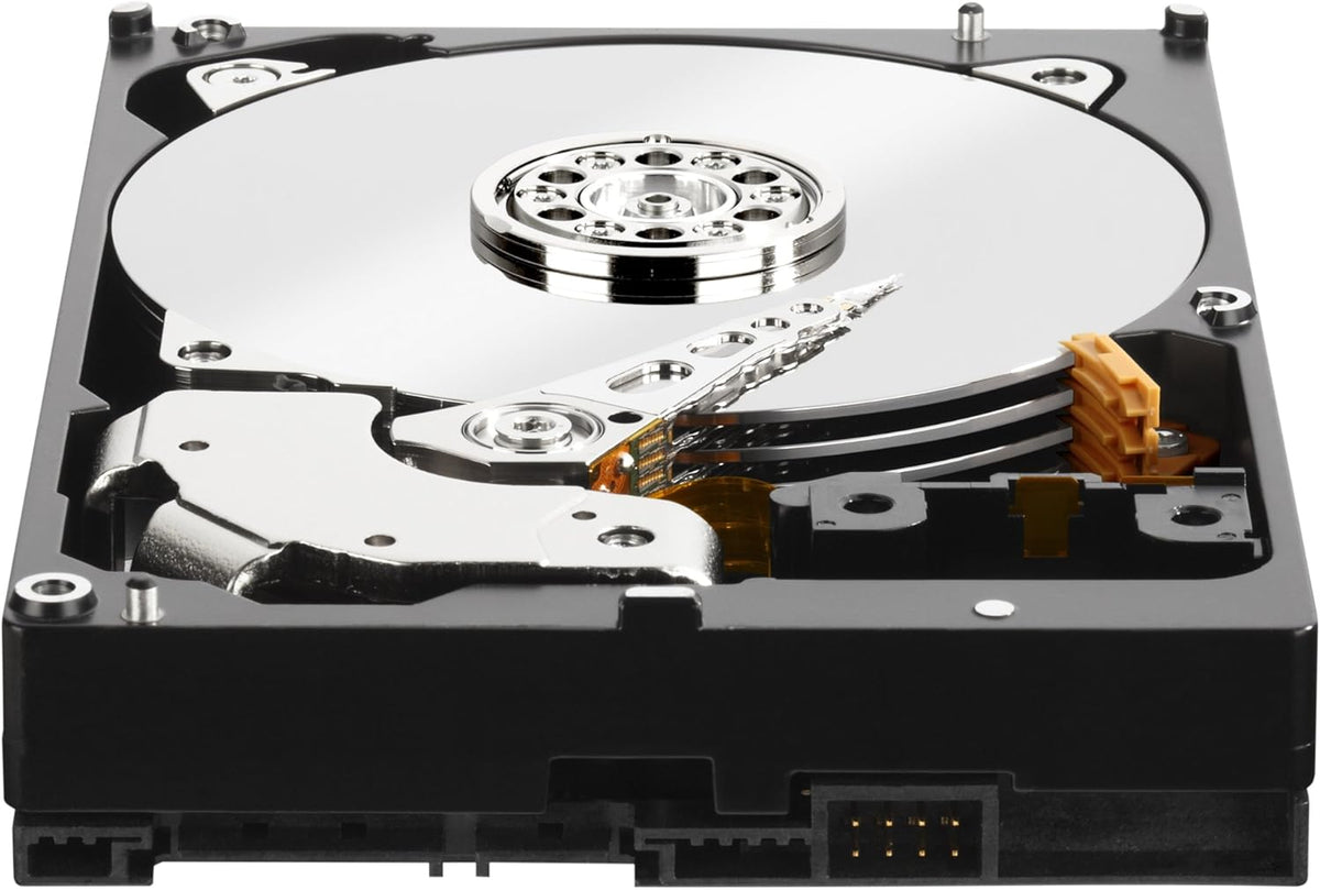2 TB 3.5 Inch 7200 RPM SATA III Enterprise Hard Drive O86795