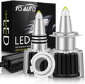 H7 LED Headlight Bulbs 6000K White 20000LM Pack of 2 Z1007