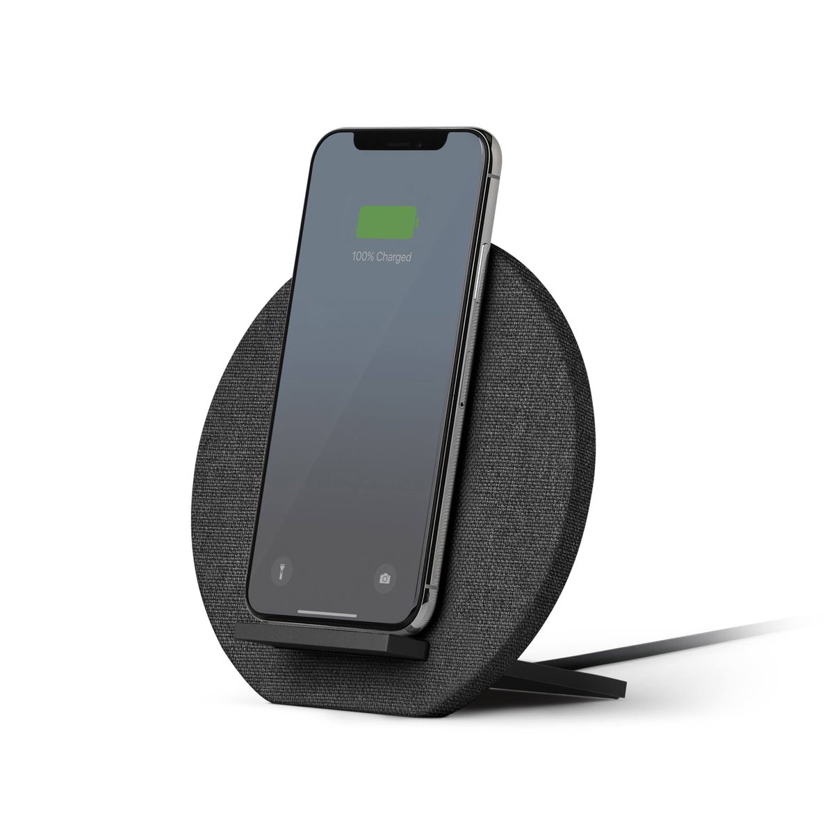 Slate Wireless Charger Charging Cable E627