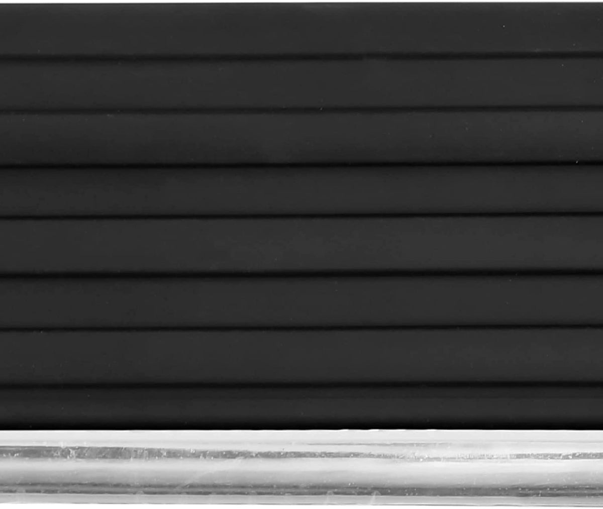 Black & Chrome Body Side Molding T6537