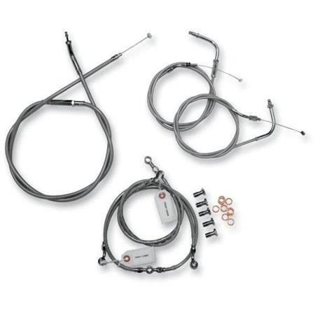 Stainless Cable and Line Kit J357