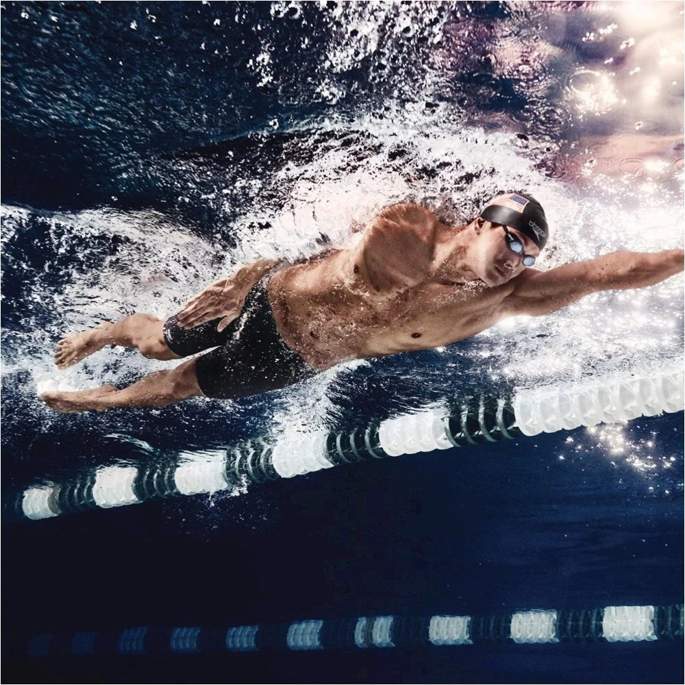 Black 36 Waist Endurance Jammer V89810