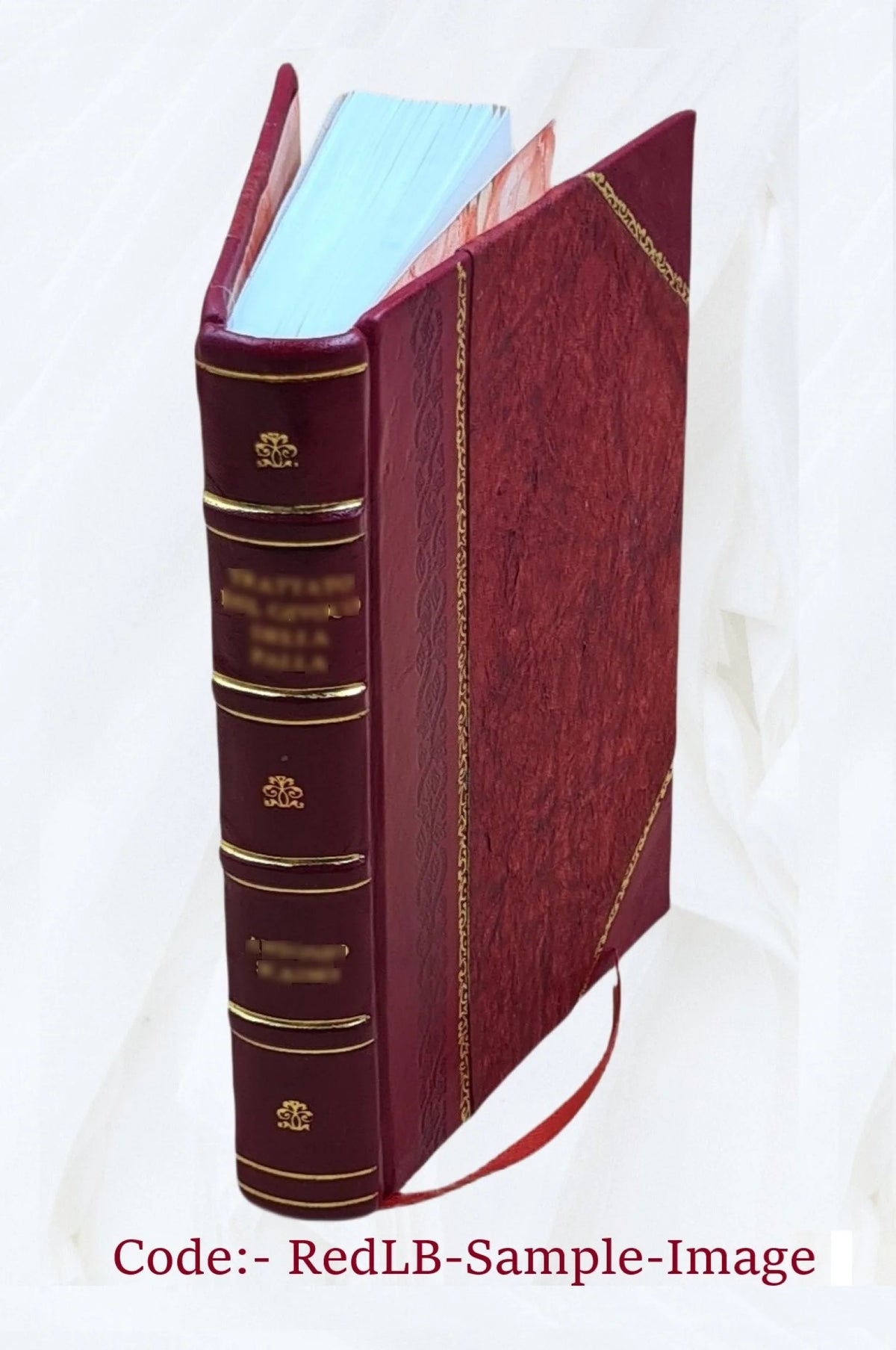 Leather Bound G8842