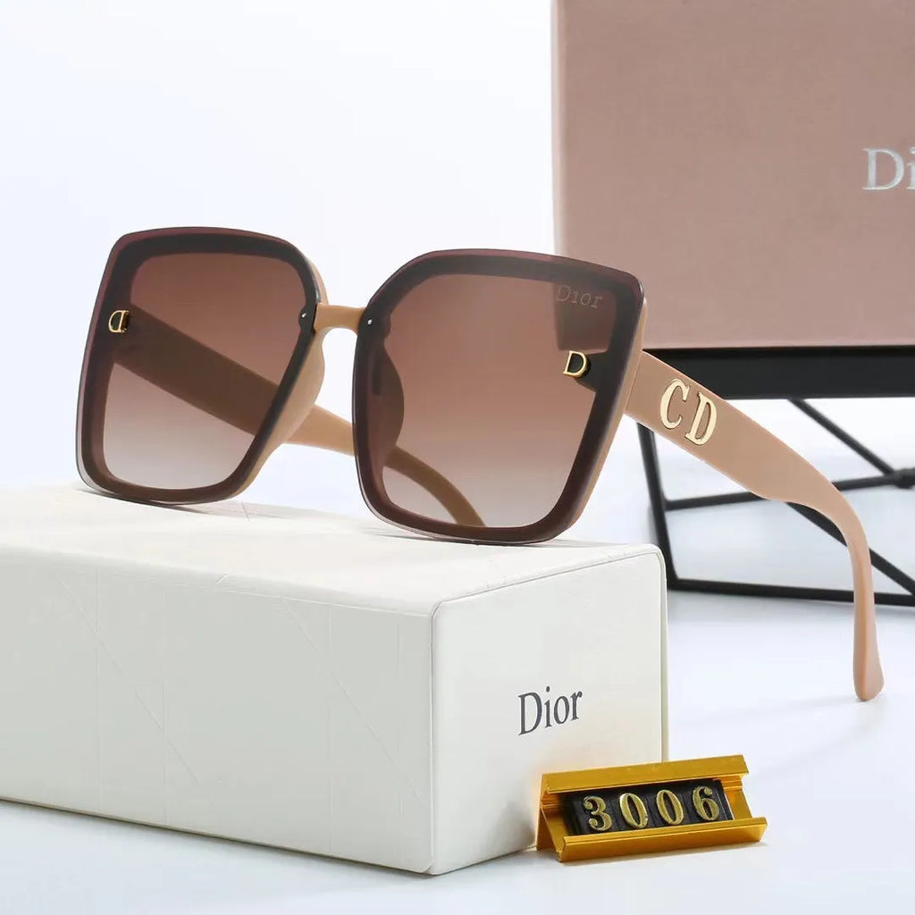 CD Letter Sunglasses N721