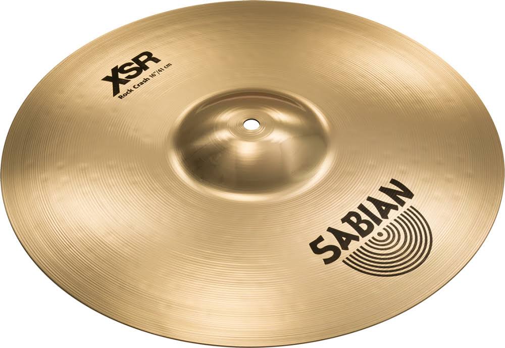 16x22 Rock Crash Cymbal C887989