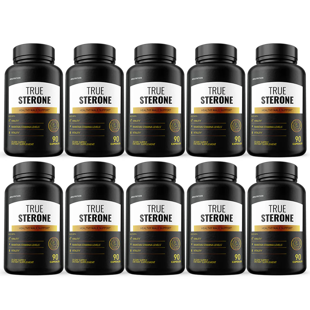 Male Health Pills 10 Bottles L63204