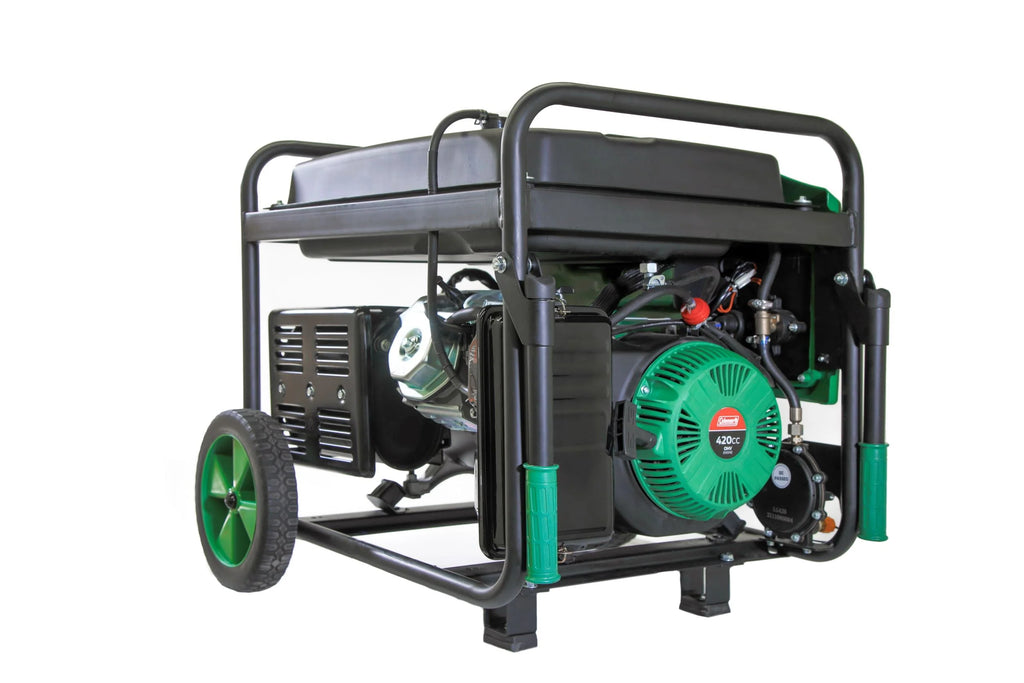 Gas Powered Ride-On Generator A141576
