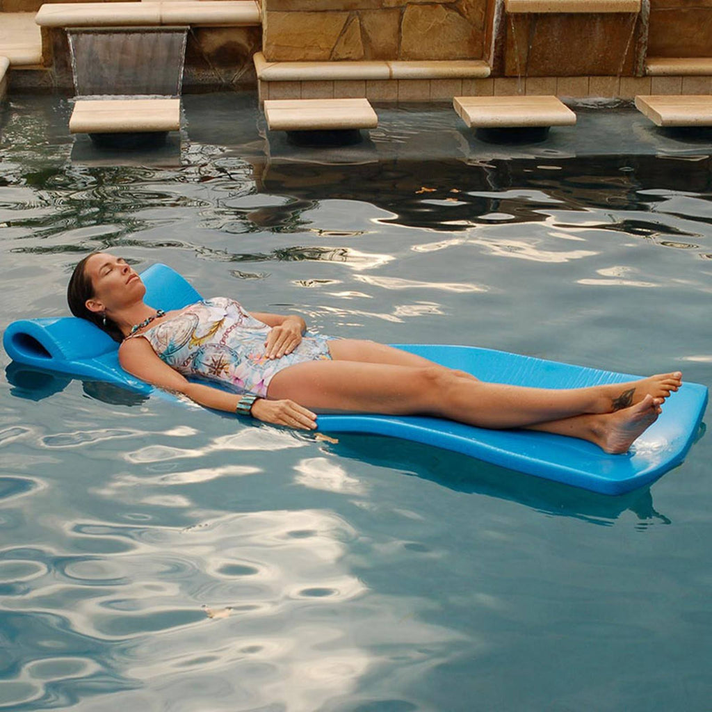Marina Blue Foam Pool Float S947