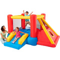 Teepee Bounce House Fort P25633