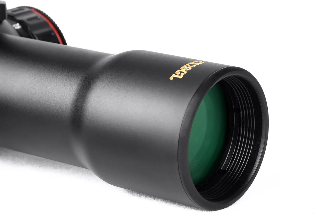 1-4X28 Scope R/G Illumination Reticle Pack of 2 F1842