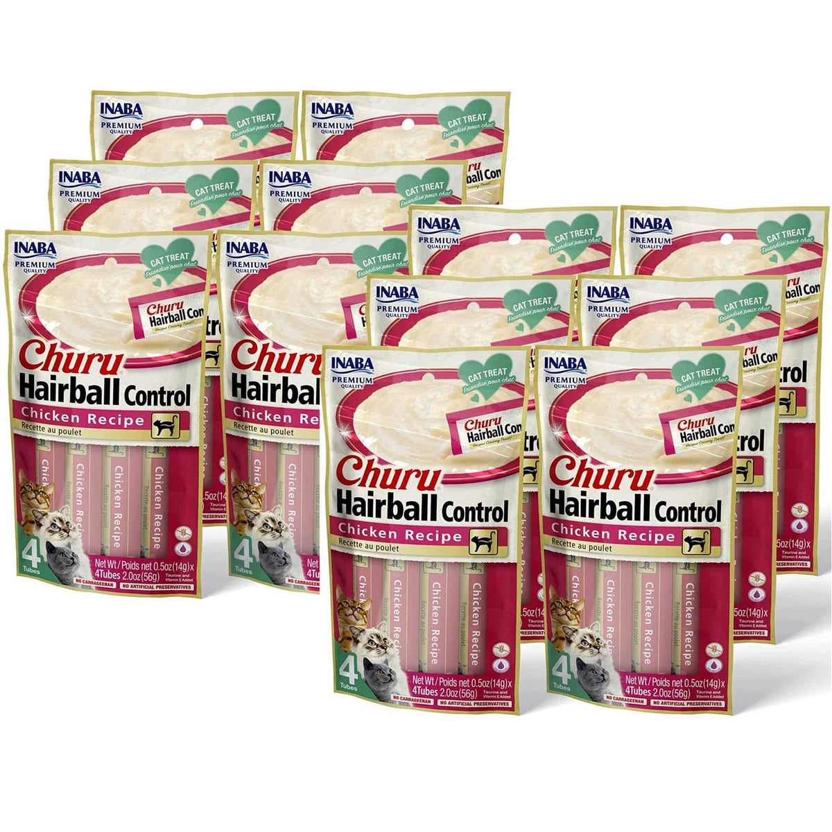 Chicken Cat Treat B968