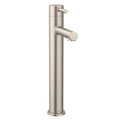 Chrome One-Handle Single Hole Vessel Sink Bathroom Faucet J380740