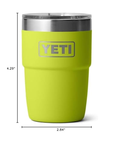 8 oz Stainless Steel Vacuum Insulated Cup with Lid C4962
