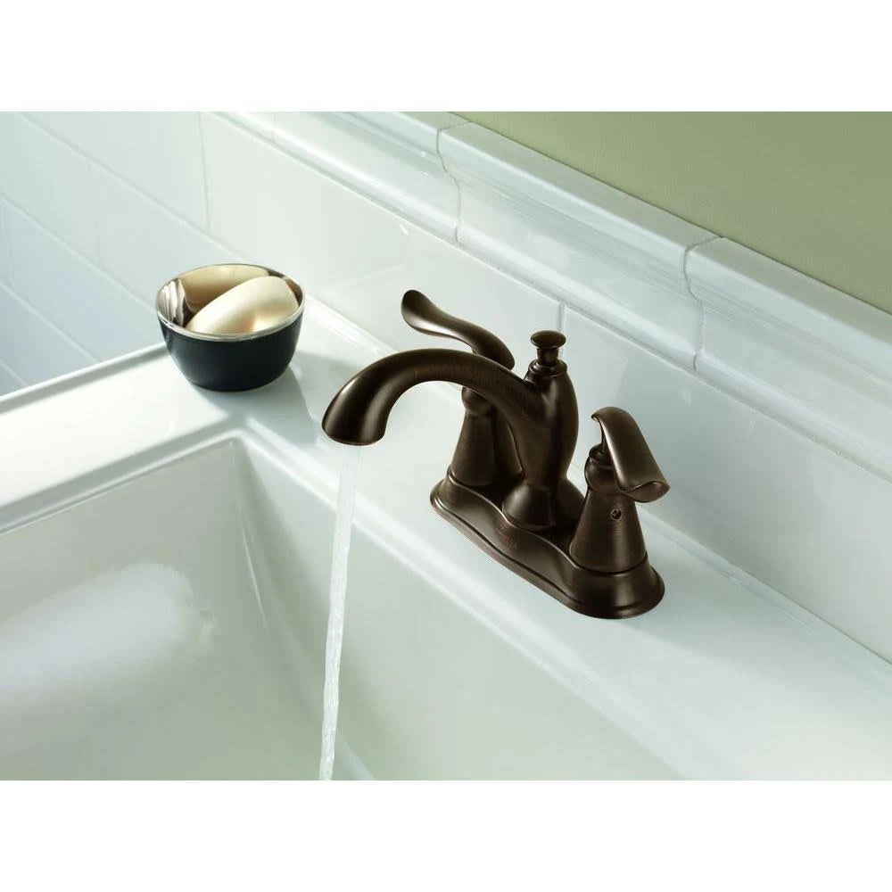 Two Handle Centerset Bathroom Faucet E83170